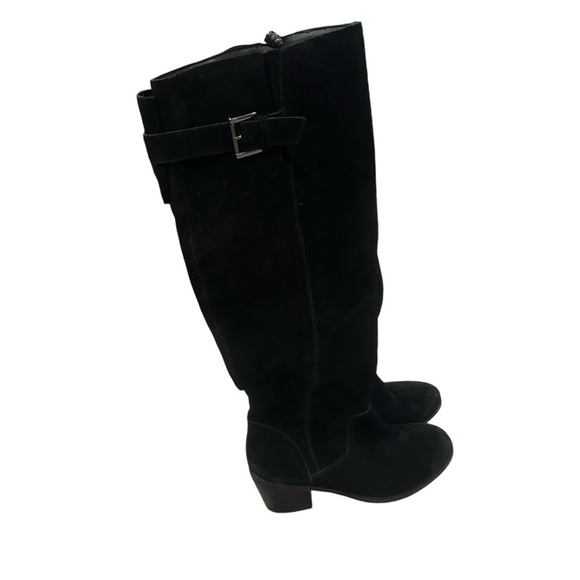 NWOT Sole society Hollyn suede over the knee boots - Picture 4 of 10